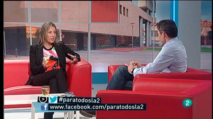 Para todos La 2 - Susana Domínguez