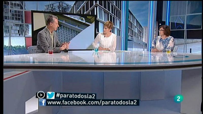 Para Todos La 2 - Debate: El Lupus