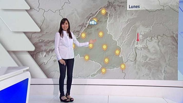 Informativo de Madrid - El Tiempo en la Comunidad de Madrid - 26/05/14