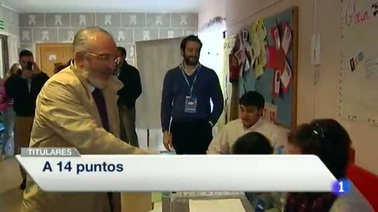 Castilla y León en 2' - 26/05/14