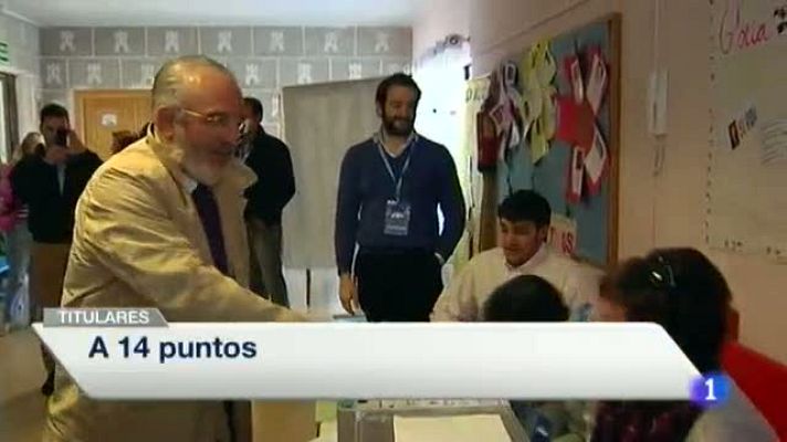 Noticias de Castilla y León - Castilla y León en 2' - 26/05/14