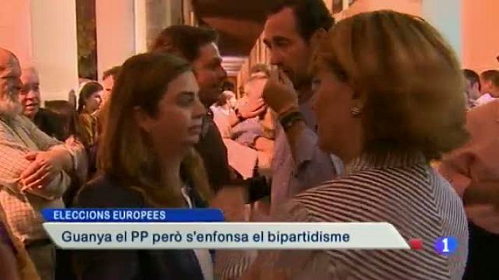 Informatiu Balear - Informatiu Balear en 2' - 26/05/14