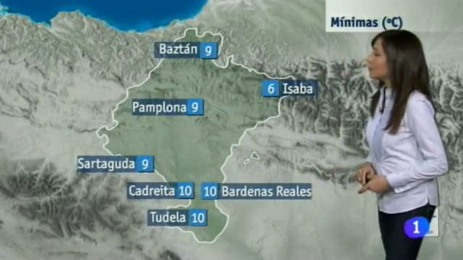 El Tiempo en la Comunidad de Navarra - 26/05/2014 | Ver