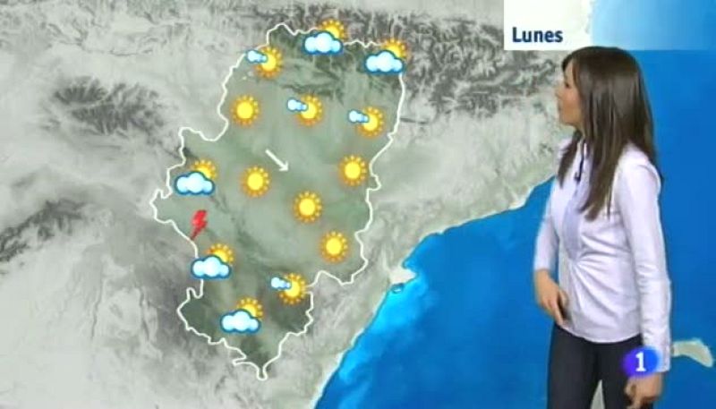 Tiempo en Aragón-26/05/14 | Ver