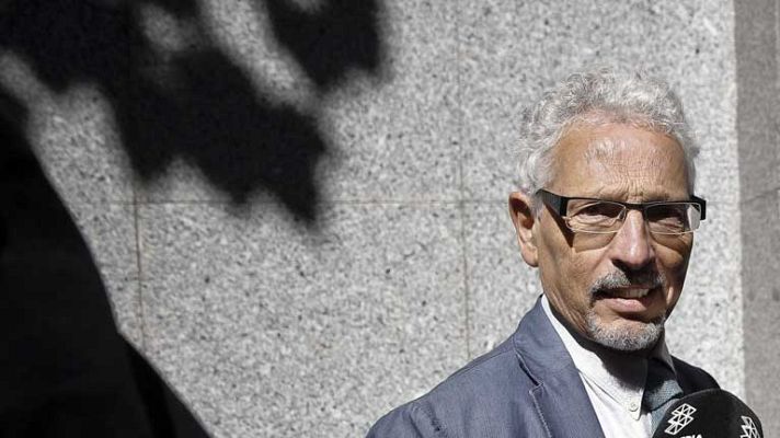 Telediario 1 - Vidal redacta la Constitución catalana