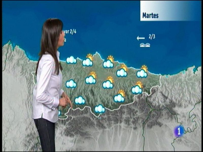 El tiempo en Asturias - 26/05/14 | Ver
