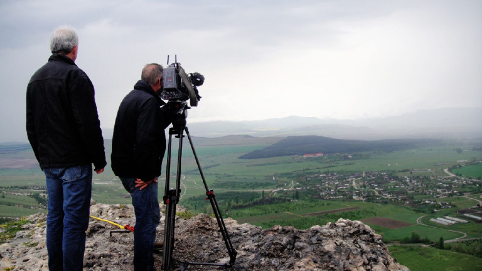 Así se hizo "CRIMEA: la primavera rusa" | Ver