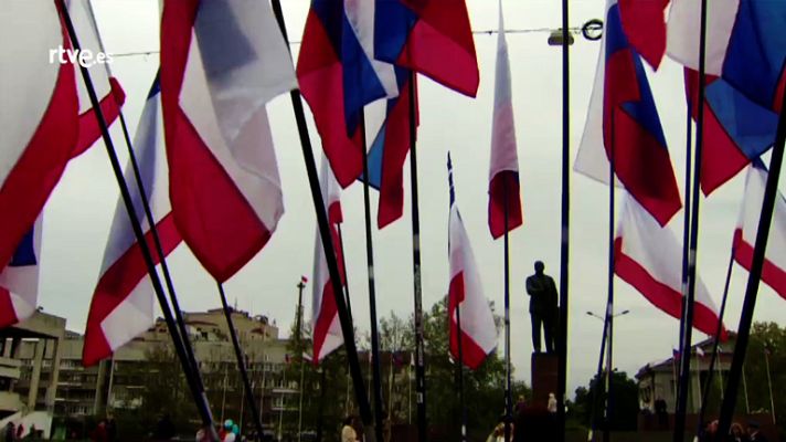 En portada - CRIMEA: la primavera rusa