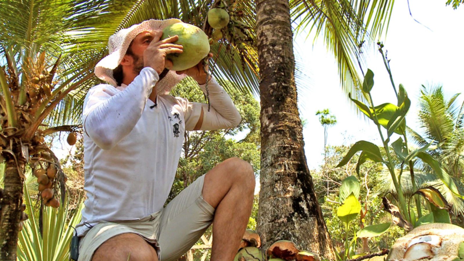 Españoles en el mundo - Osvaldo, el Tarzán Ibérico de Costa Rica