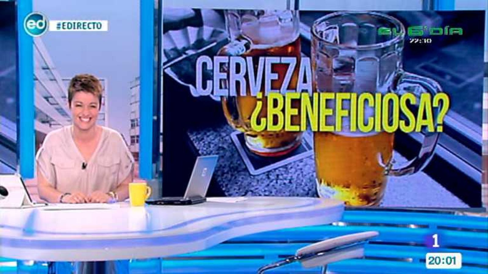 España Directo - 26/05/14 - ver ahora