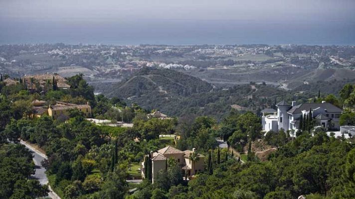 El tiempo - Lluvias débiles en el Sistema Ibérico