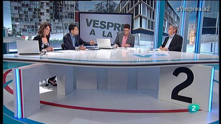 Vespre a La 2 - Vespre a La 2 -  26/05/14