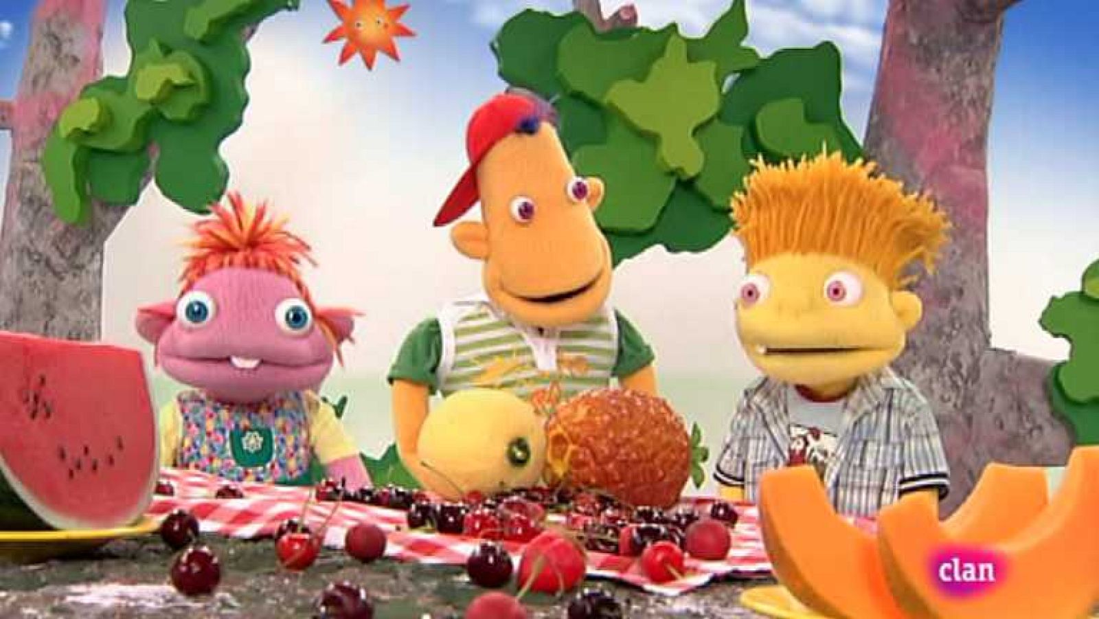 Capítulo 185 - Lunnis | Ver