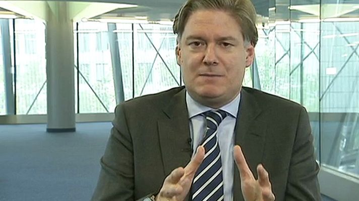 Los desayunos - López-Istúriz: "Los consensos van a ser esenciales en la futura política de la UE"