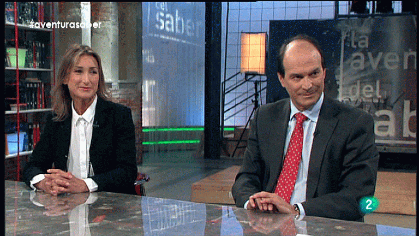 La Aventura del Saber. Sociedad Española de Retina