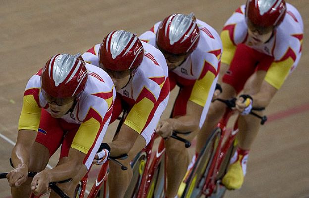  - España se clasifica para cuartos