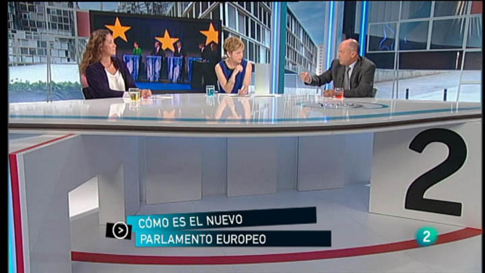 Para Todos La 2 - Debate: La Unión Europea tras la elecciones del 24 de mayo