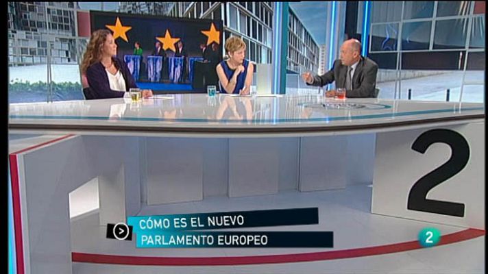 Para todos La 2 - La Unión Europea tras la elecciones del 24 de mayo