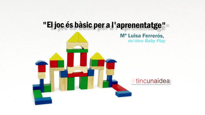 Tinc una idea - Mª Luisa Ferrerós