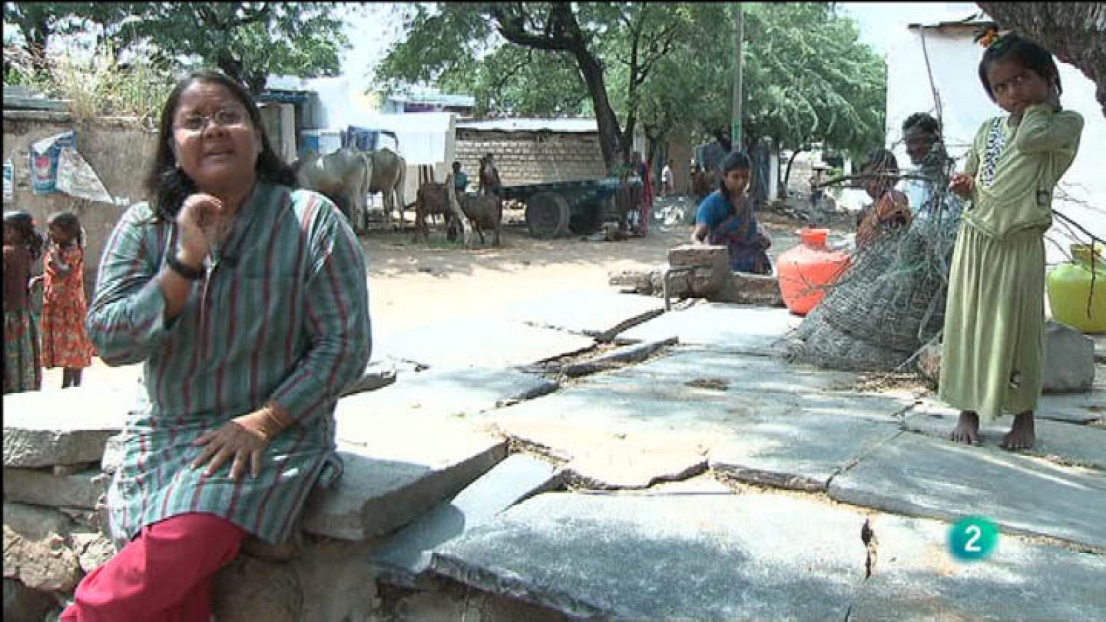 Para Todos La 2 - Vídeo -  Las discapacidades en India