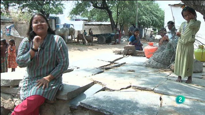 Para todos La 2 - Las discapacidades en India