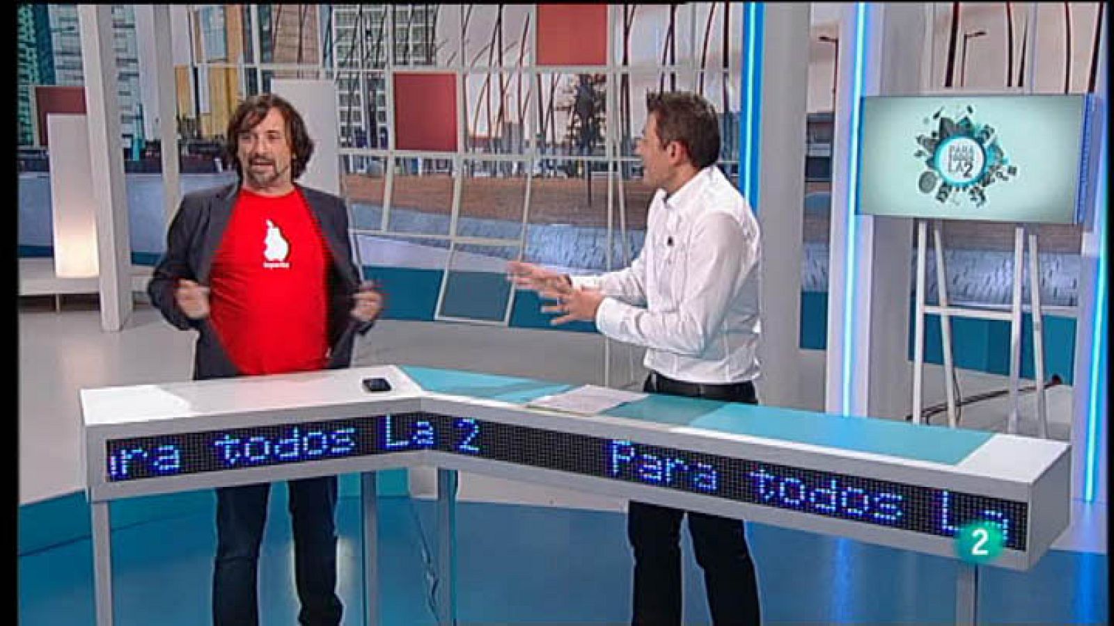 Para Todos La 2 - Humor : Actualidad divertida y positiva