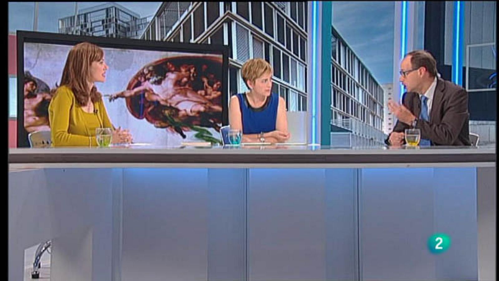 Para Todos La 2 - Debate: Lo sagrado y lo profano