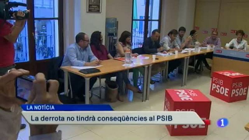 Informatiu Balear en 2' - 27/05/14 | Ver