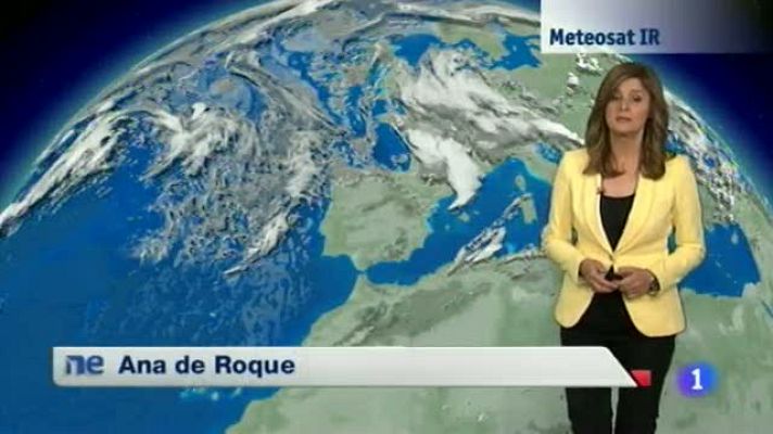 Noticias de Extremadura - El tiempo en Extremadura - 27/05/14