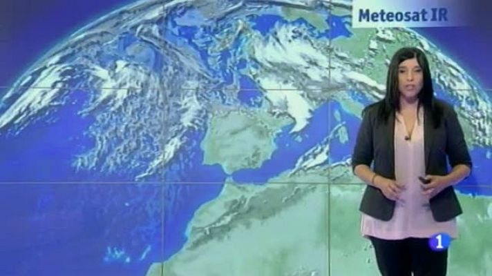 Informatiu Balear - El temps a les Illes Balears - 27/05/14