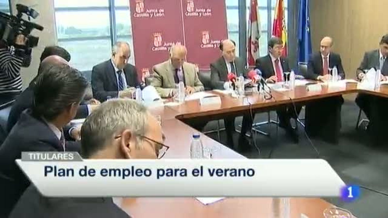 Castilla y León en 2' - 27/05/14