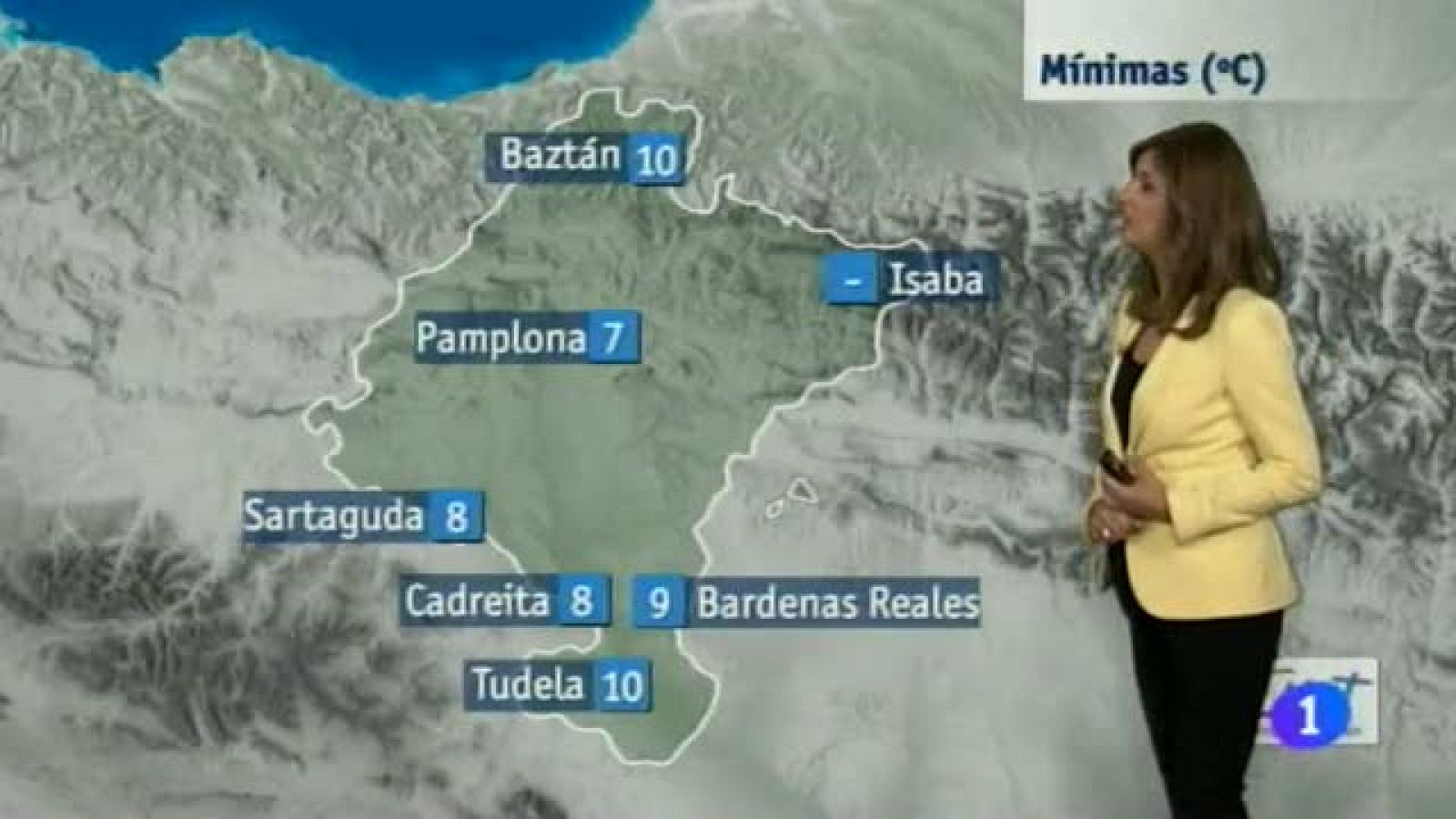 El Tiempo en la Comunidad de Navarra - 27/05/2014 | Ver