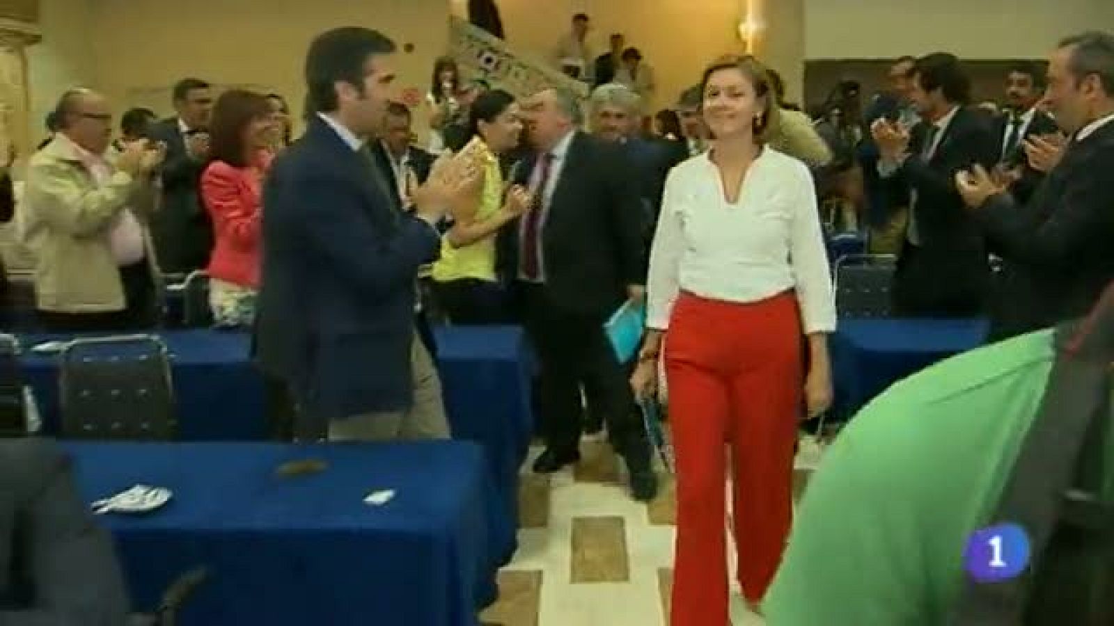 Castilla-La Mancha en 2' - 27/05/14 | Ver