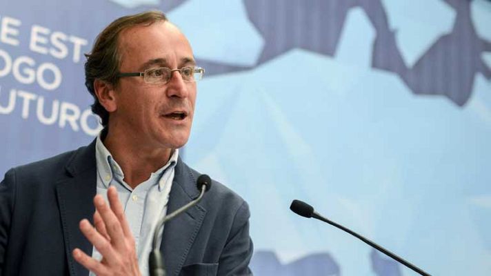 Telediario 1 - Continúa el análisis de los resultados electorales