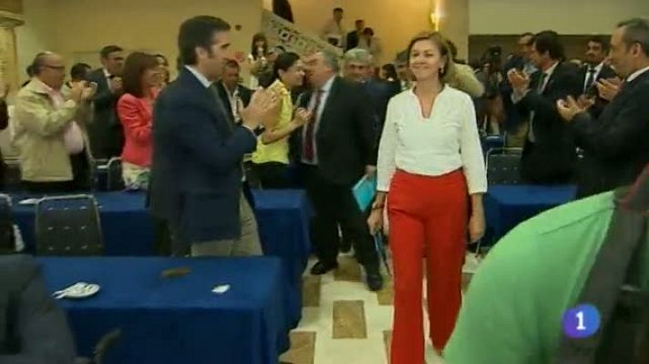 Noticias de Castilla-La Mancha - Noticias de Castilla-La Mancha - 27/05/14