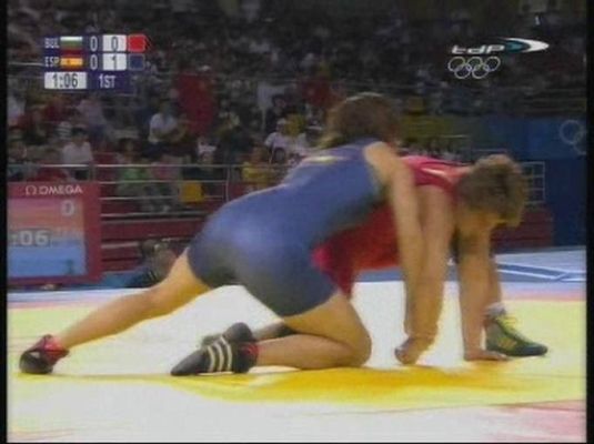  - Unda cae en cuartos de lucha