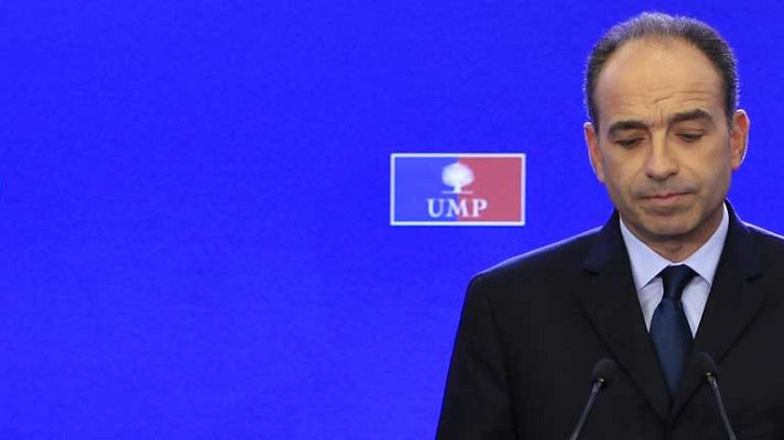 Telediario 1 - Caso Bygmalion