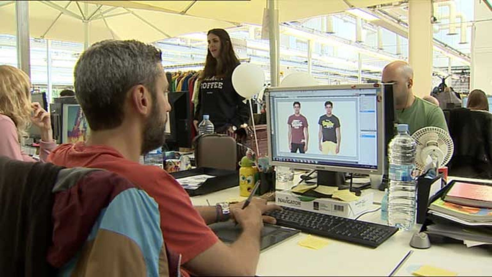 La ropa es el producto que más se compra por Internet en nuestro país