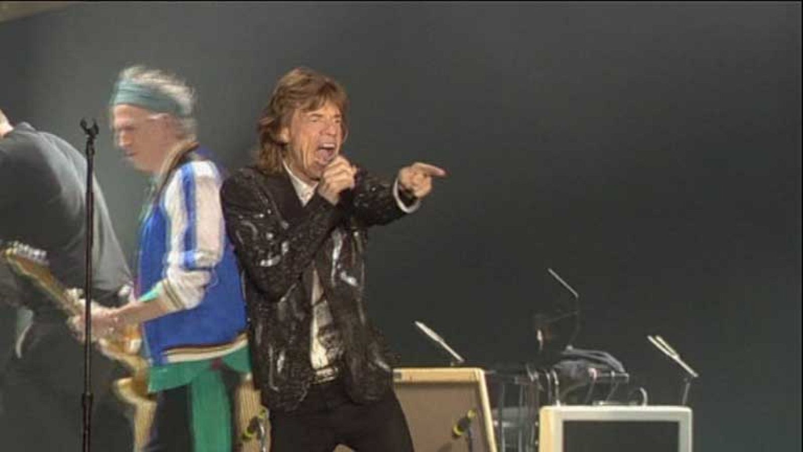 Los Rolling Stones reanudan su gira tras la muerte de la pareja de Mick Jagger