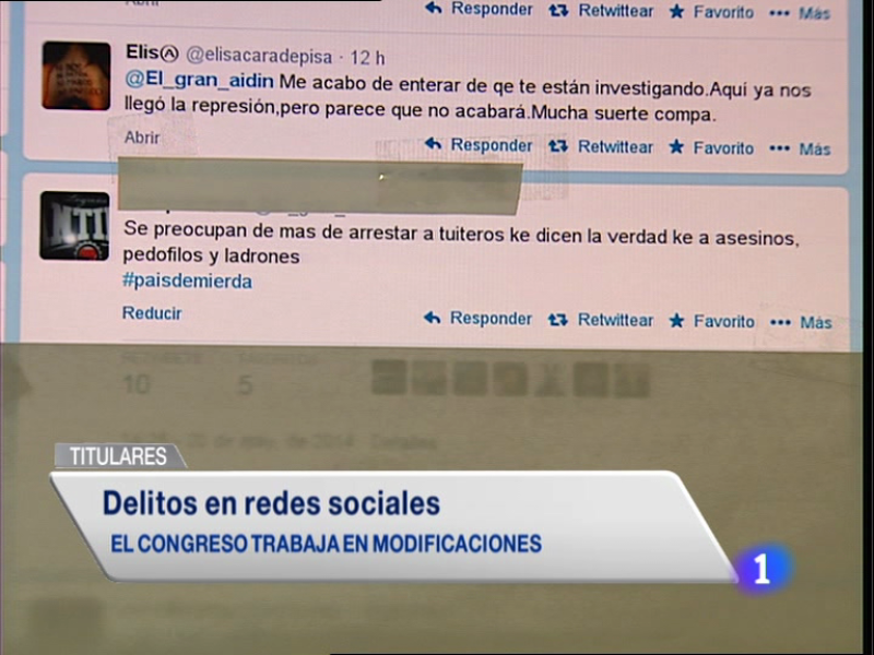 Informativo Telerioja - 27/05/14 | Ver