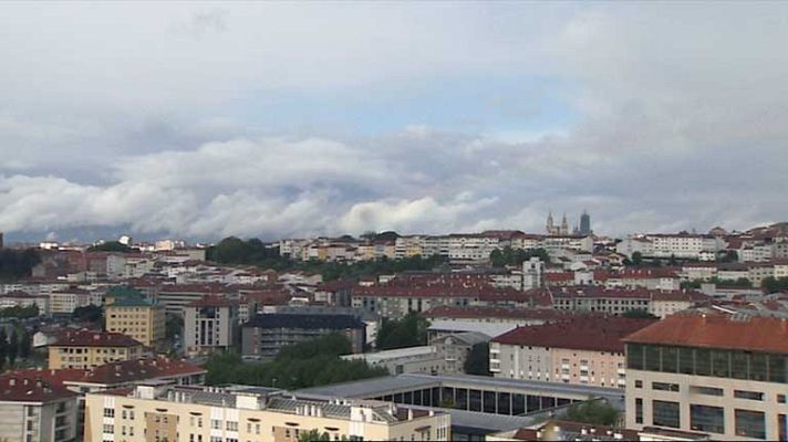 El tiempo - Nuboso en el nordeste peninsular