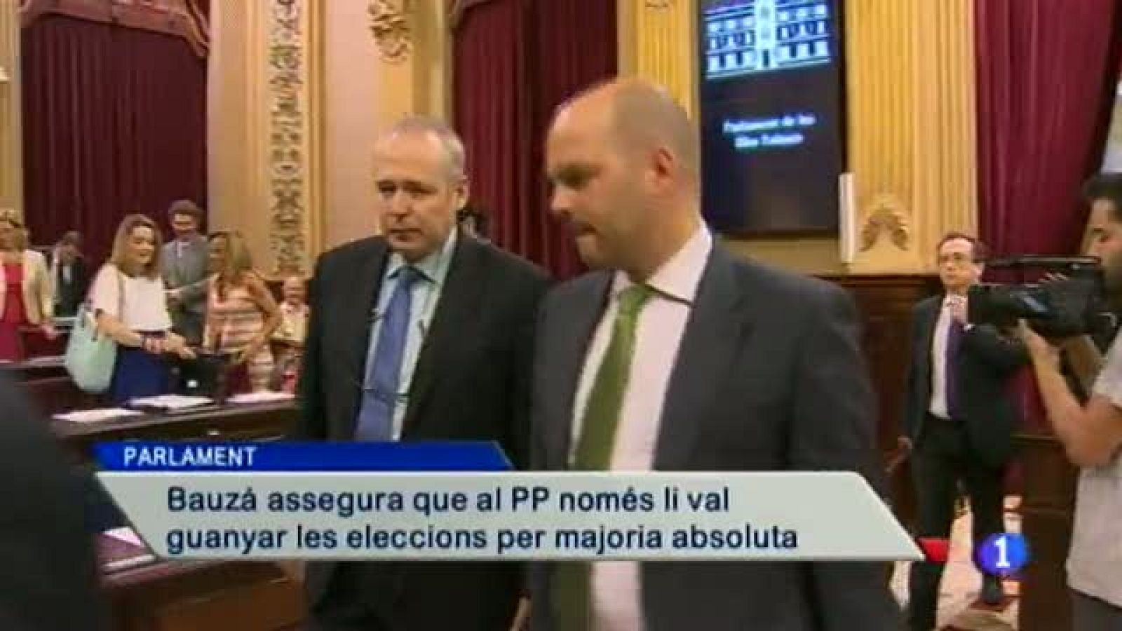 Informatiu Balear 2 - 27/05/14 | Ver