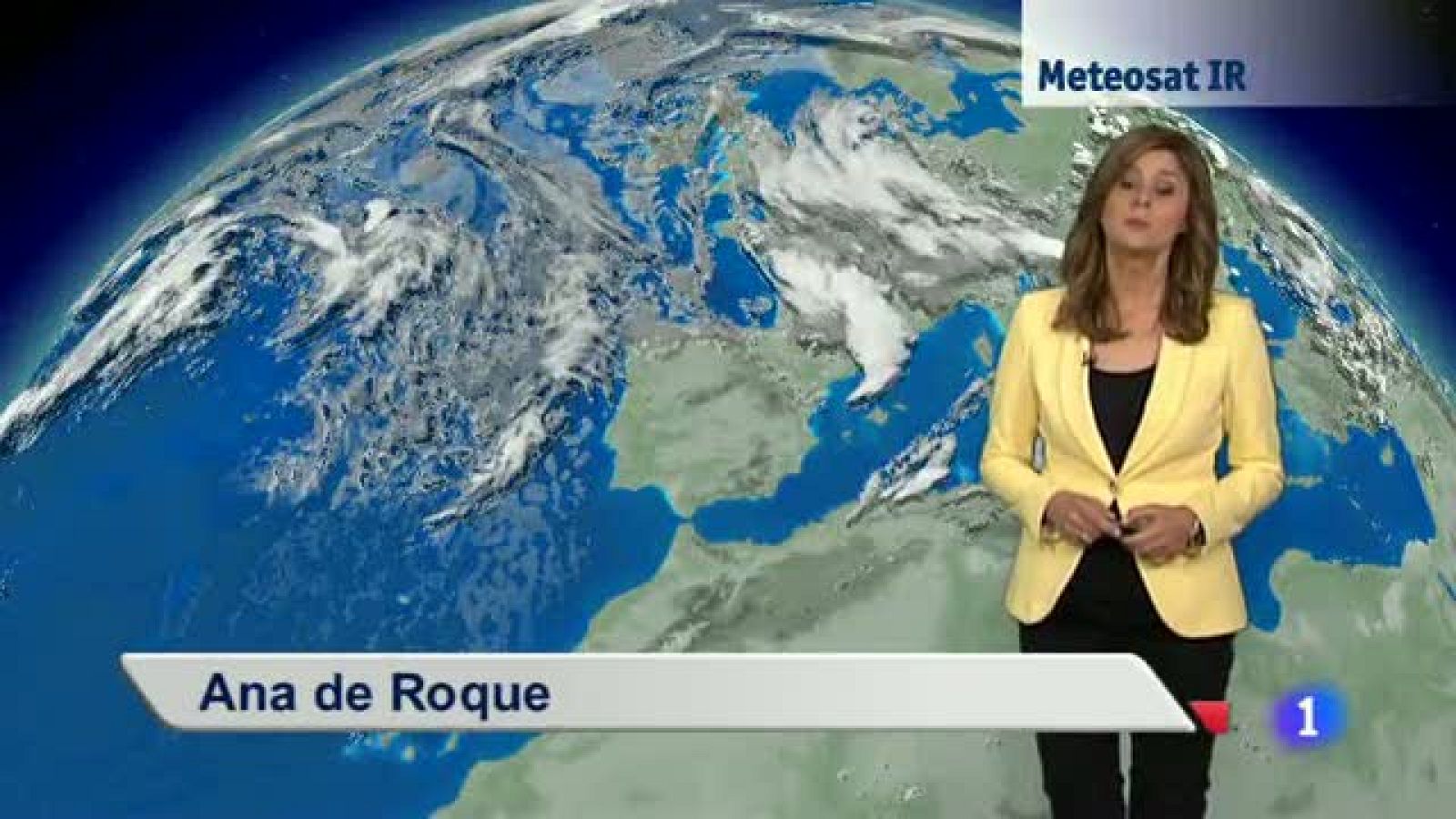 El tiempo en Andalucía - 27/05/2014 | Ver