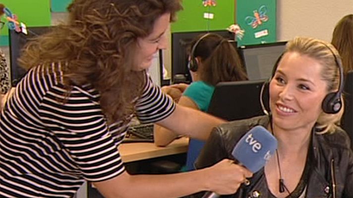 Entre todos - Soraya Arnelas recibe llamadas de ayuda