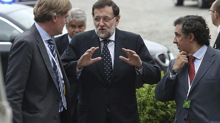 Informativo 24h - Rajoy entiende a quienes no votaron al PP