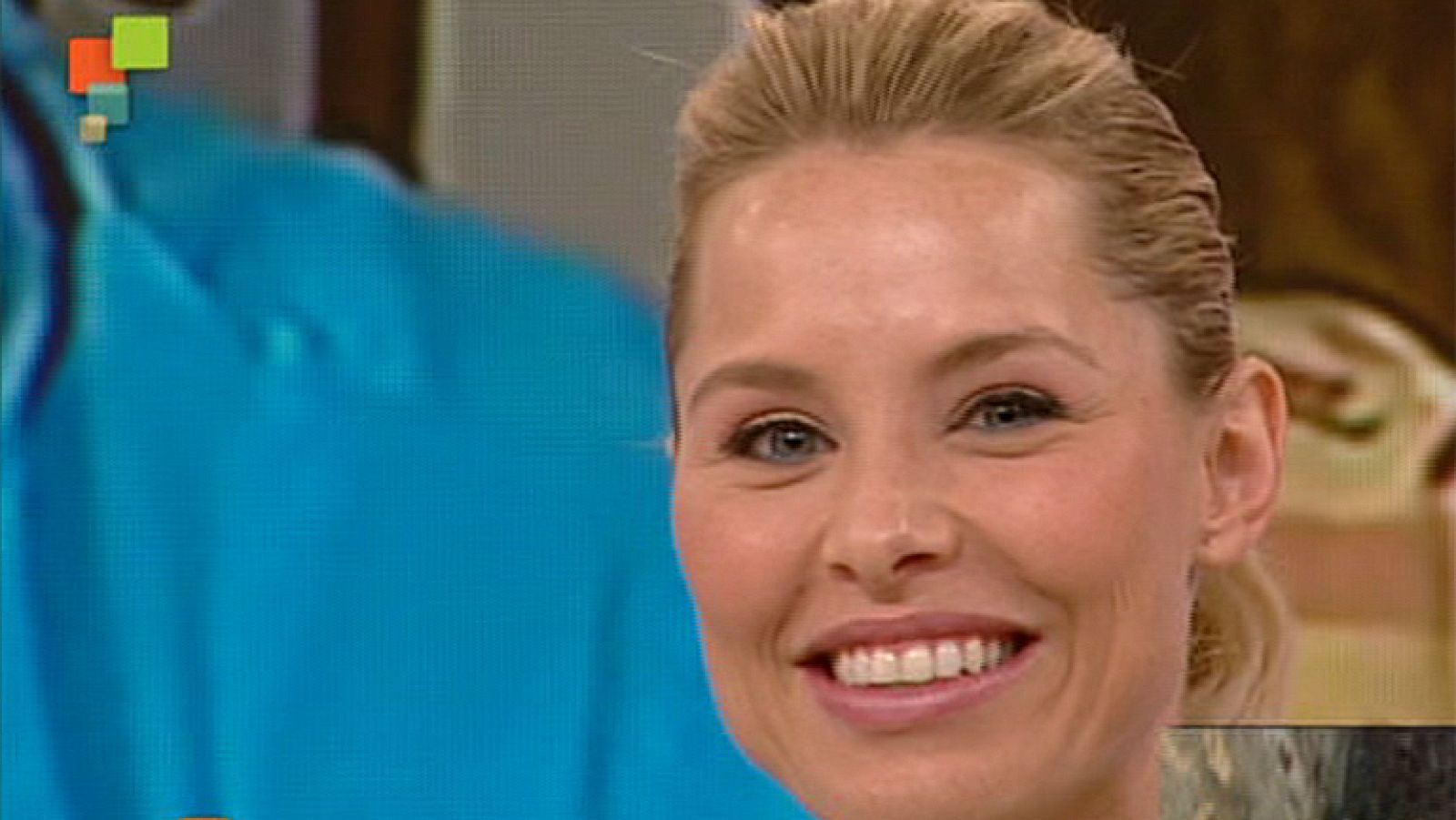 Entre Todos - Soraya Arnelas: "Los cantantes también tocamos el corazón de la gente"