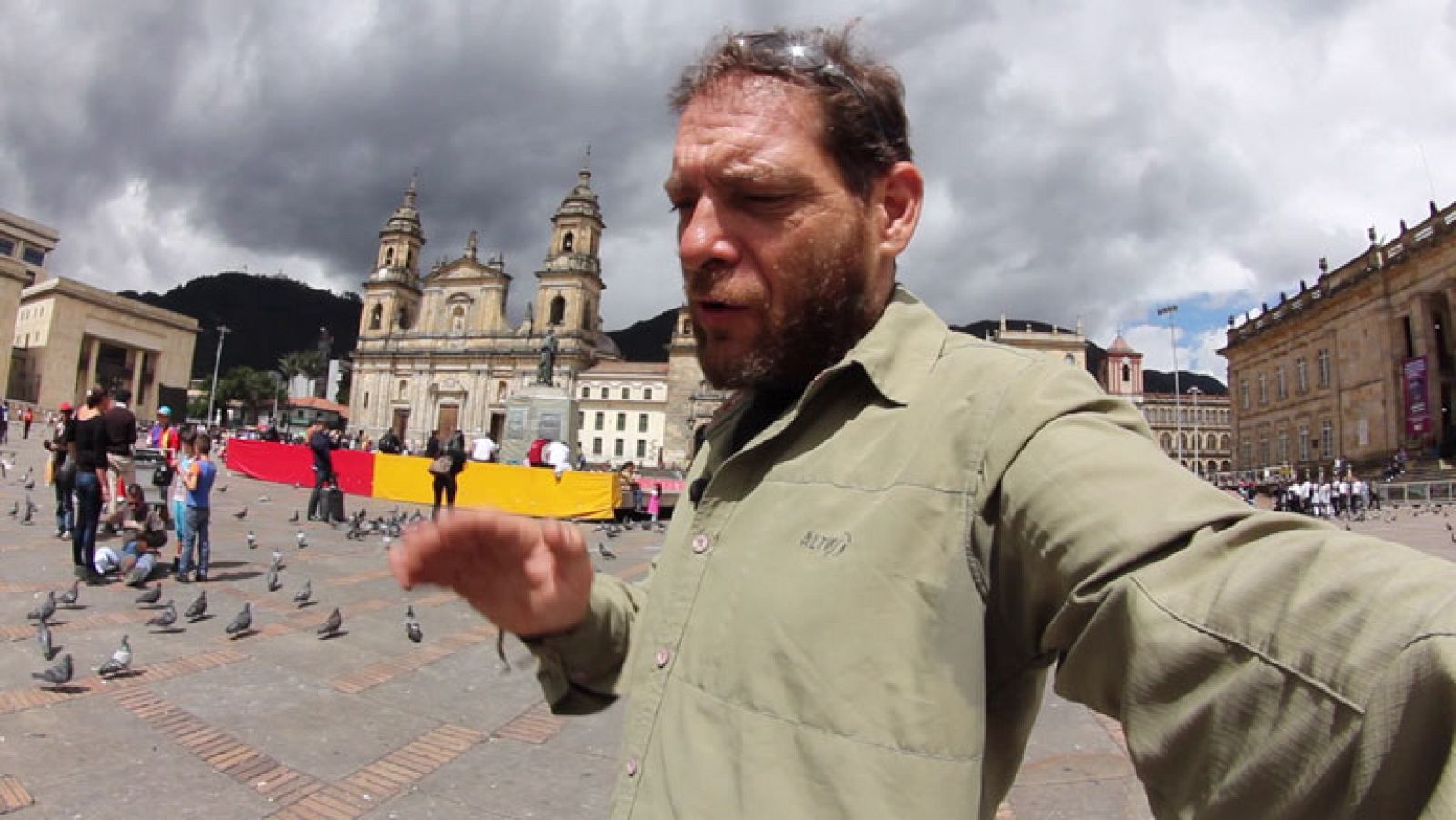 Calles de Bogotá - Diario de un nómada | Ver