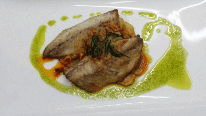 RTVE Cocina - Chicharros al horno