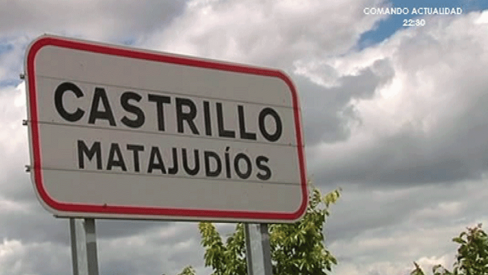 España Directo- Castrillo ya no será Matajudíos