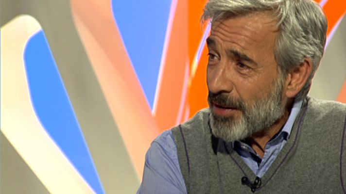 Aquí la Tierra - Imanol Arias anuncia el final de temporada